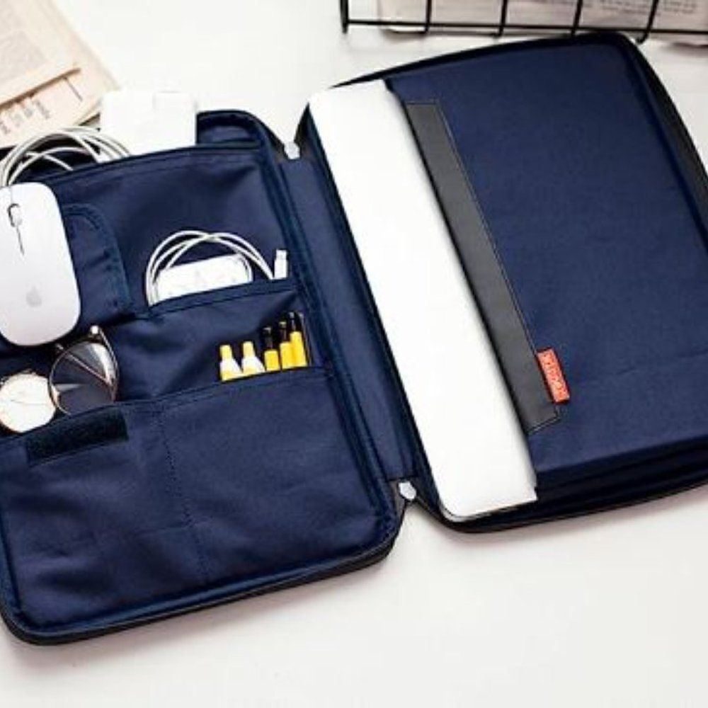 Computer Sleeve/Bag Multi-Functional Business Document Bag - Picture 2 of 8